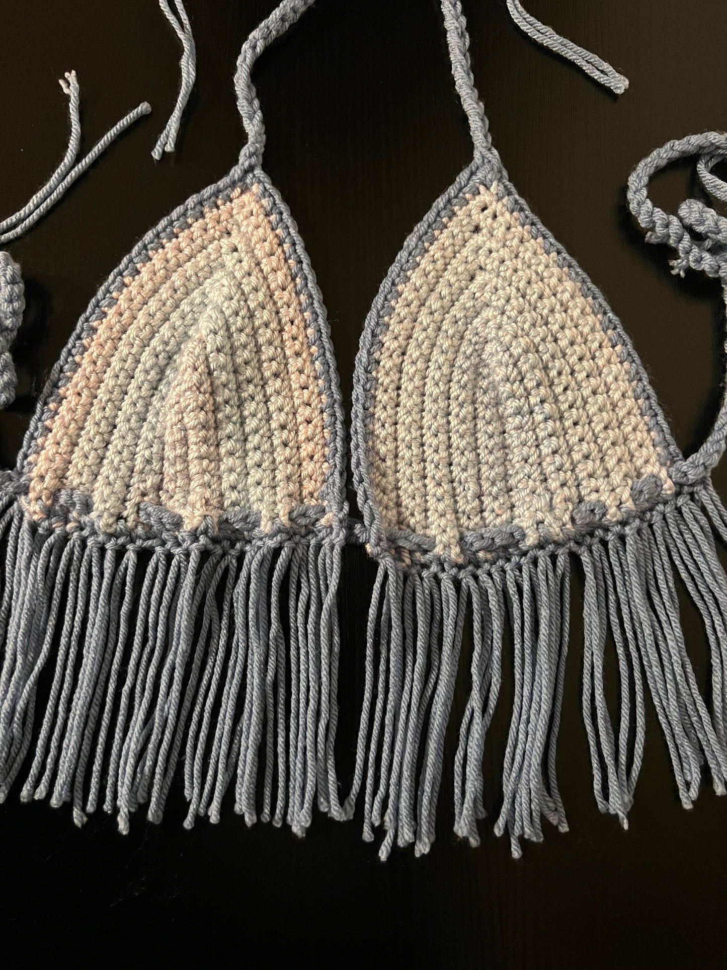 Blue Lace Agate (s)