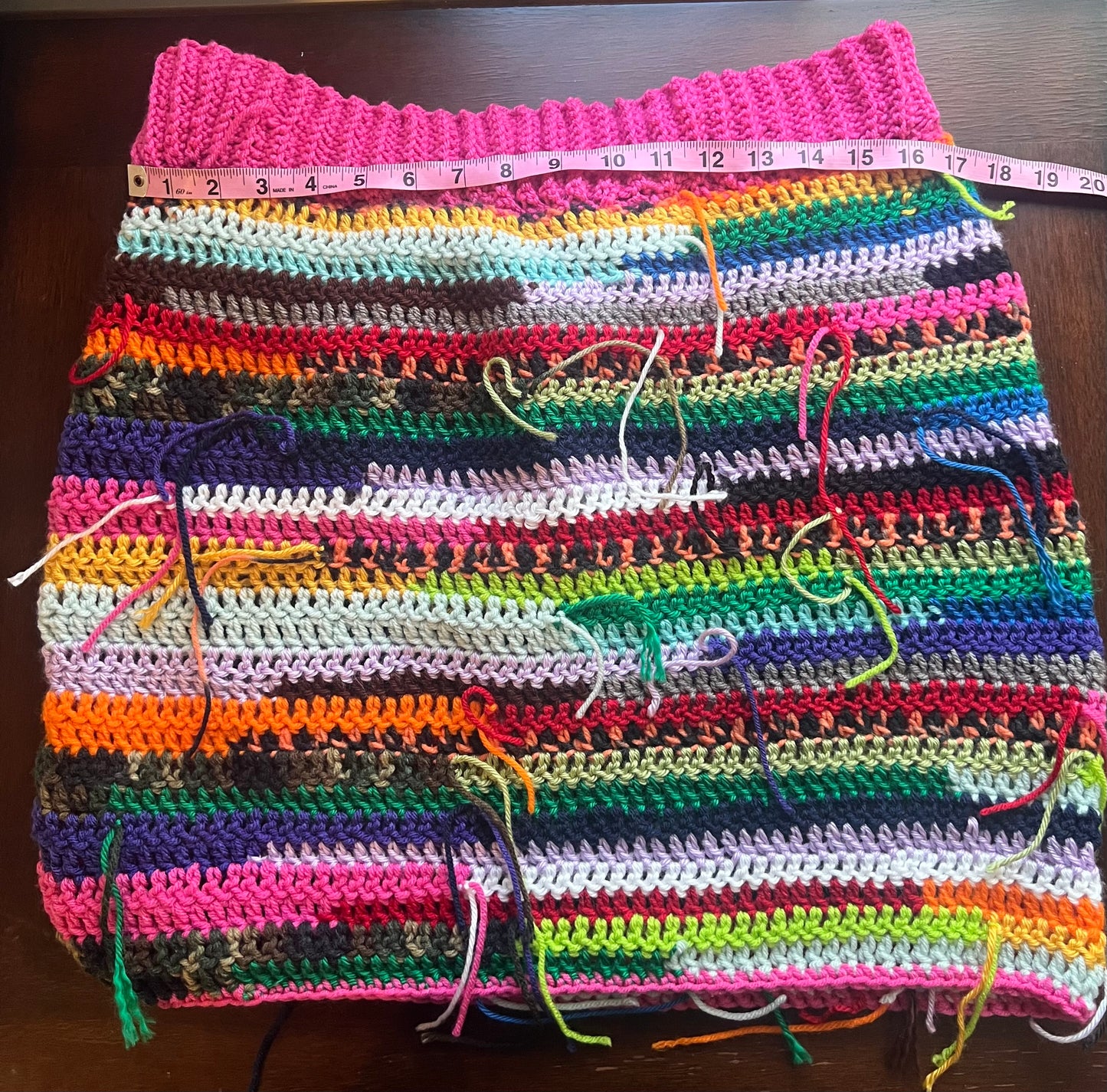 Rainbow (xl)